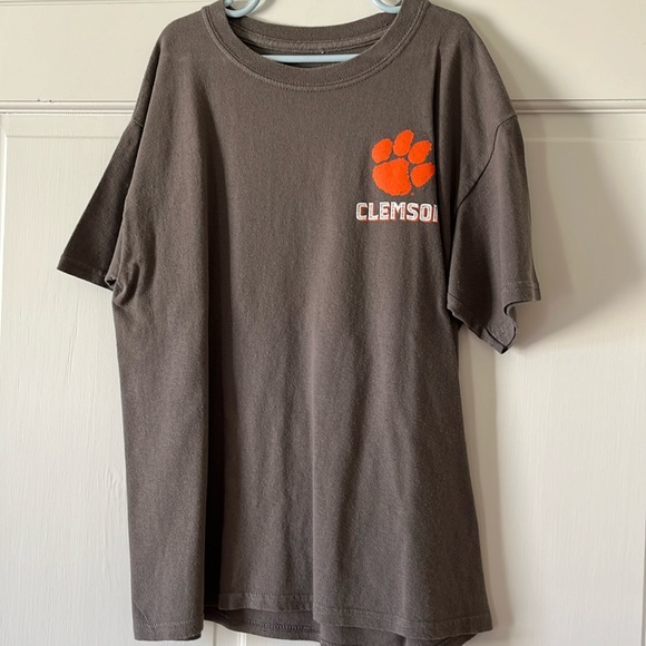 Boys Clemson Tigers Tee - Picture 1 of 4